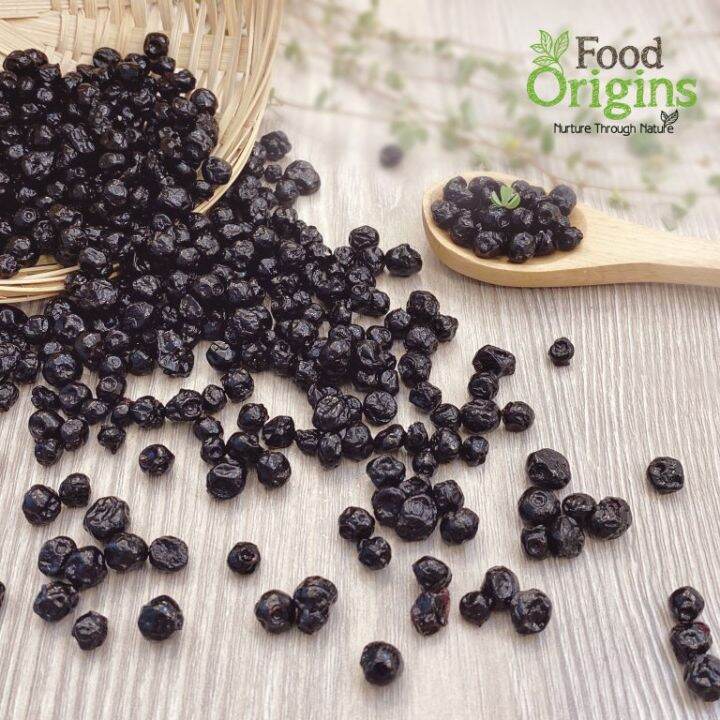Dried Wild Blueberry (100g) Lazada
