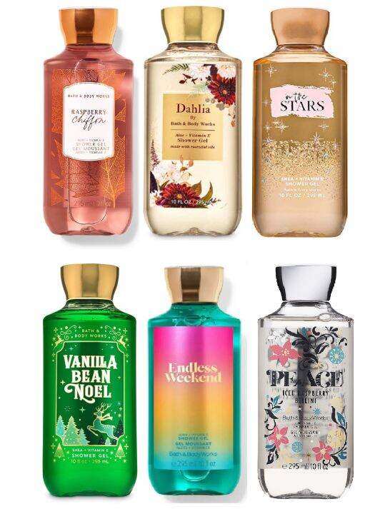 Bath & Body Works Shower Gel Lazada PH