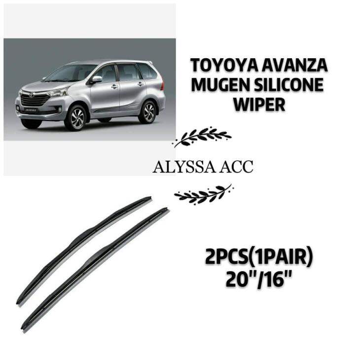 Avanza Mugen: Modifikasi yang Mengangkat Prestise Sebuah Kendaraan Keluarga