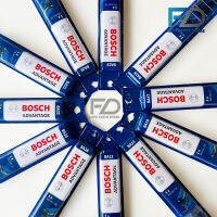 ❇️สต็อกเเน่น❇️ใบปัดน้ำฝน BOSCH แท้ รุ่น Advantage ขนาด 12-26 นิ้ว ติดตั้งง่าย ปัดสะอาด มาตฐานเยอรมัน(เดี่ยว+คู่)