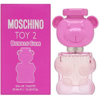 น้ำหอม Moschino Toy 2 Bubble Gum EDT 30 ml กล่องซีลสีชมพู (แท้100%)