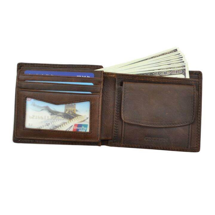 genodern-cow-leather-men-wallets-with-coin-pocket-vintage-male-purse-rfid-blocking-genuine-leather-men-wallet-with-card-holders