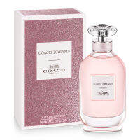 Coach Dreams EDP 90 ml​. 3FL.OZ.(กล่องซิล ทางร้านมีนโยบายจำหน่ายแต่ของแท้เท่านั้น)