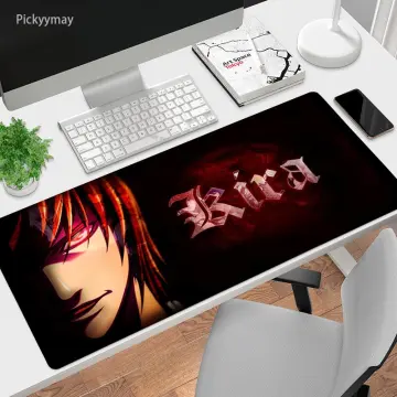 RGB Mouse Pad Rem Mouse Pad Mats Anime Computer Mouse Mat Gaming  Accessories Wrist Rest Large Mousepad Keyboard Games Pc Gamer C S30 X  60Cm Office Products