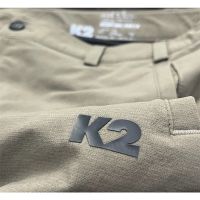 กางเกง K2 Outdoor Korea ของแท้ใส่ท่องเที่ยวทั้งในเเละต่างประเทศ