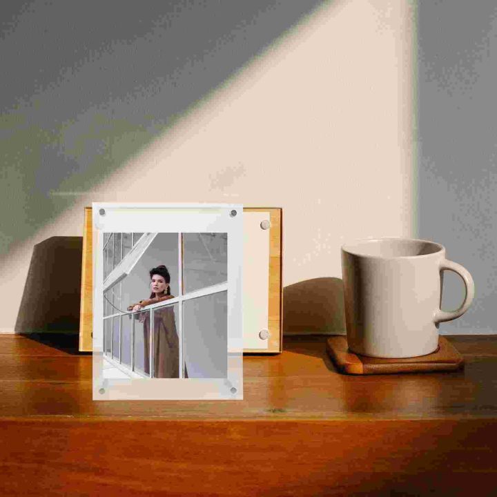 frame-picture-acrylic-holder-display-clear-stand-sign-frames-certificate-square-photo-horizontal-wall-table-handcrafts-diploma