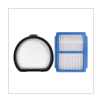 Replacement Filter Screen Filter Cotton Suitable for QX9-1-50IB/ALRG/ANIM ASKQX9 Vacuum Cleaner Accessories Lens Cleaners