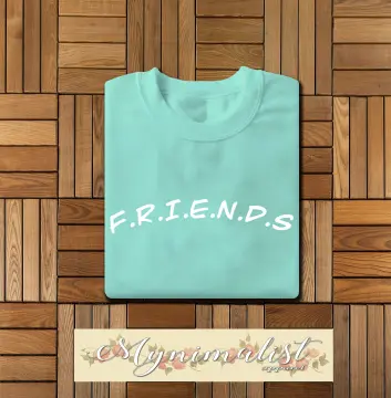 Friends Merchandise to Buyin the Philippines