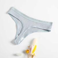 【cw】 Panties Thong Cotton G String   Womens - 1pcs Aliexpress