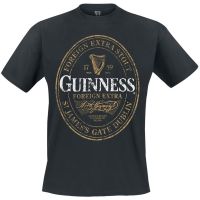 New FashionLogo Guinness T-Shirt 2023