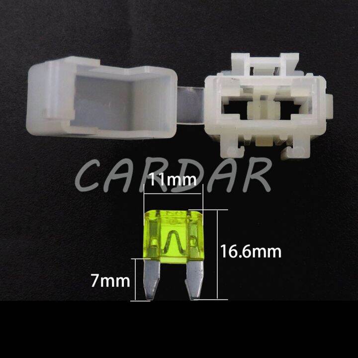 1-set-mini-fuse-holder-with-crimp-terminal-small-blade-type-inline-inline-fuse-holders-for-car-auto-connector-fuses-accessories