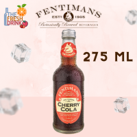 Fentimans Cherry Cola เฟนติแมนส์ เชอร์รี่ โคล่า 275มล.