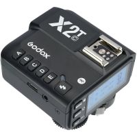 X2T-C Godox TTL Wireless Flash Trigger for Canon X2 Series แฟลชทริกเกอร์ ตัวส่งแฟลชไร้สายแบบออโต้