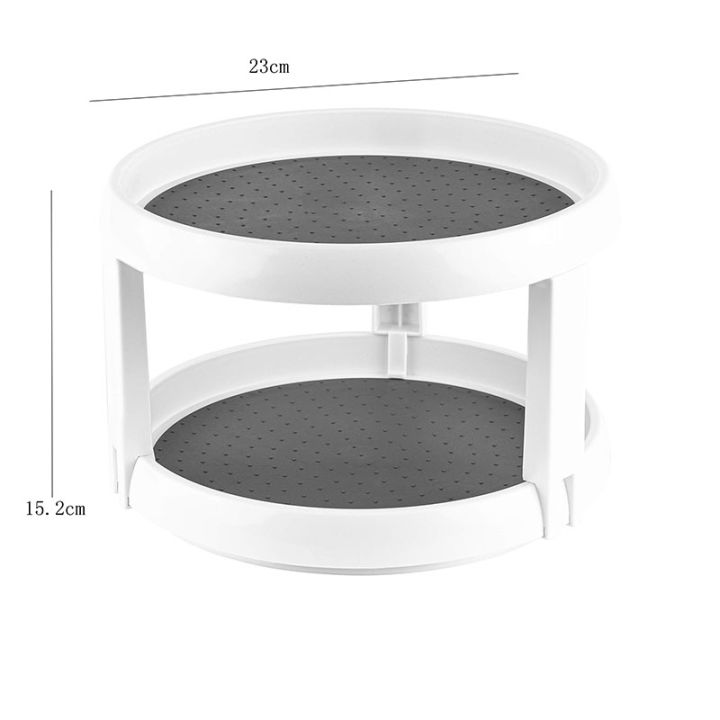 two-tier-twin-turntable-storage-turntable-multi-level-rotary-kitchen-spice-manager-for-cabinets-pantries-refrigerators