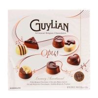 ?ส่งด่วน? กีเลียน ช็อกโกแลตสอดไส้ รสชาติใหม่ว้าว Guylian Opus Assorted Chocolate      RT1.4228?พร้อมส่ง ของอยู่ไทย?