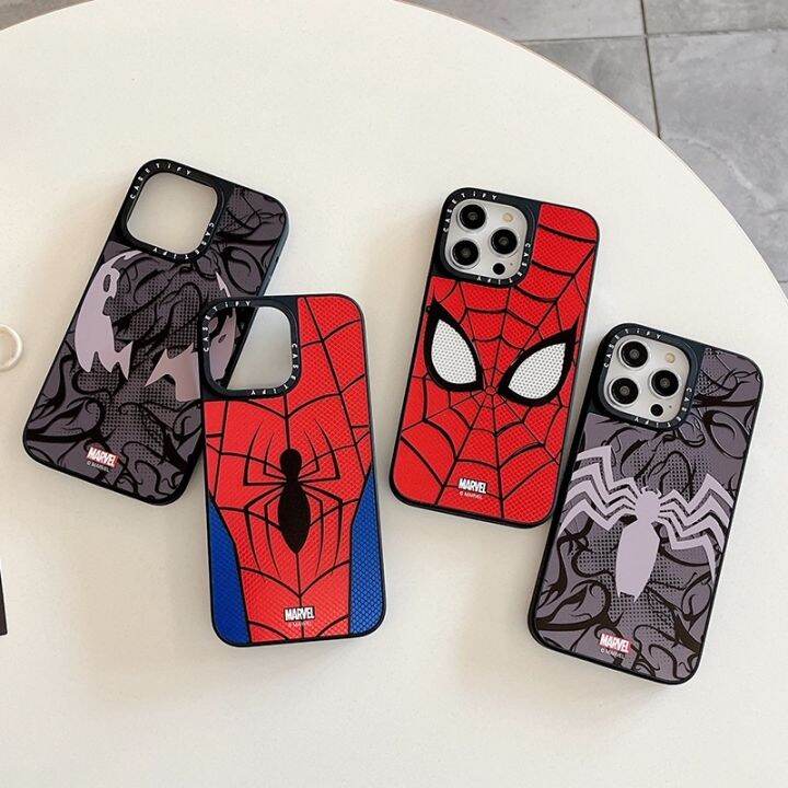 เคสโทรศัพท์มือถือกระจก-กันกระแทก-ลาย-man-สําหรับ-iphone14-13-12