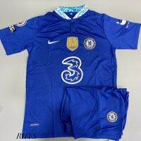 เสื้อบอล เชลซี chelsea ใหม่ล่าสุด ปี 2023 แขนสั้น ครบชุดเสื้อพร้อมกางเกง น้องจัดส่งทุกวันค่ะ