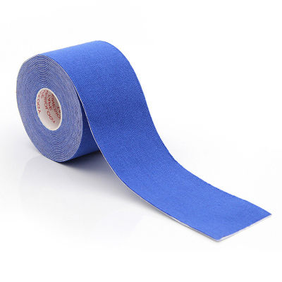 guliang630976 2.5ซม.* 5M Face V line Sports adjusting TAPE Elastic Physio muscle Support Tape