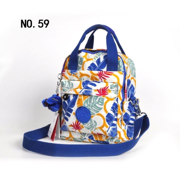 really-stock-kipling-backpack-shoulder-bag-handbag-k12688