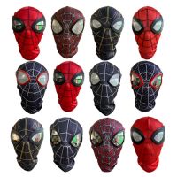 [COD] Douyin normal heart with the same headgear extraordinary Spiderman adult children funny cosplay mask