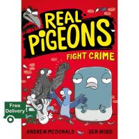 start again ! สั่งเลย หนังสือมือ1! REAL PIGEONS01: FIGHT CRIME