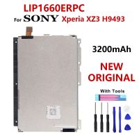 【】 Moon Deals LIP1660ERPC 3200MAh ของแท้สำหรับ Xperia Xperia XZ3โทรศัพท์ H9493ในตัวพร้อมเครื่องมือ + หมายเลขติดตาม