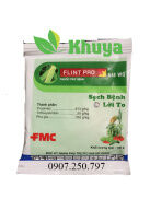 Chế phẩm trừ bệnh cây Flint Pro 648WG 100gr