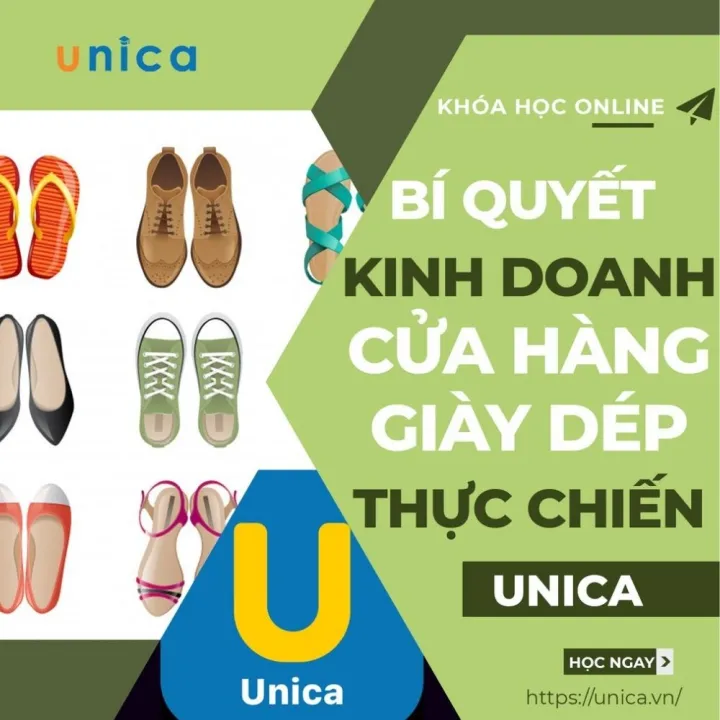[Unica.vn] FULL khóa học KINH DOANH Bí quyết kinh doanh cửa hàng Giày Dép thực chiến , Unica – No Brand ,SKU : 1712487787_VNAMZ-7627734102 >>>🇻🇳 Top1Vietnam 🛒>>> lazada.vn 🇻🇳🇻🇳🇻🇳🛒🛍🛒