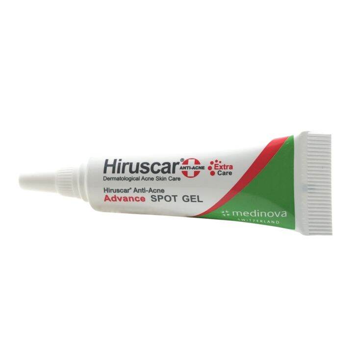 สูตรเข้มข้น-hiruscar-anti-acne-advance-spot-gel-ฮีรูสการ์-แอนตี้แอคเน่-แอดวานซ์-สปอตเจล-4-กรัม-hhtt