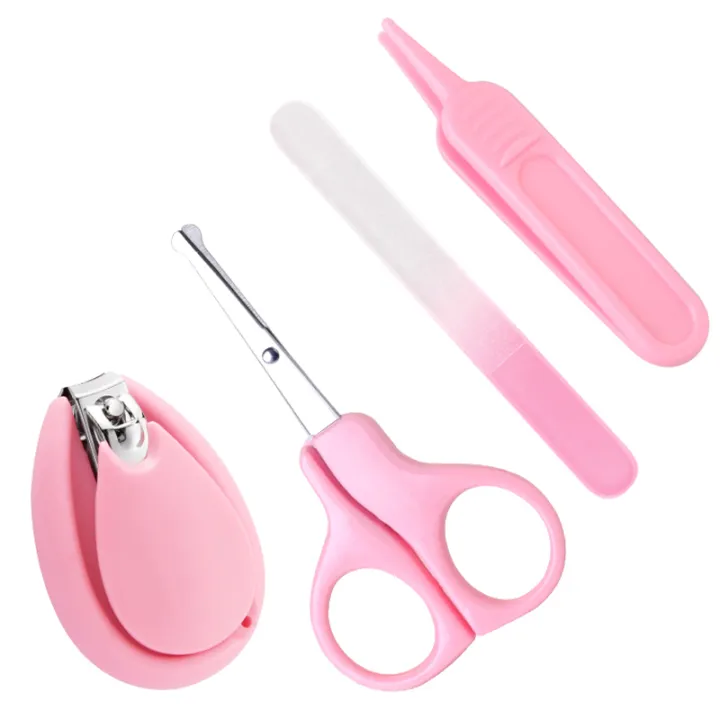 Baby nail clippers set special safety nail clippers for newborn babies