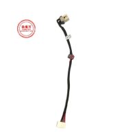 DC power JACK w / cable LENOVO IDEAPAD 100-14 100-14IBY 100-15IBY DC30100VN00