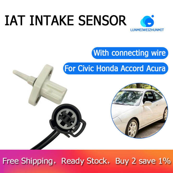 Sensor De Temperatura De Entrada De Aire 37880p05a00 Para Ci