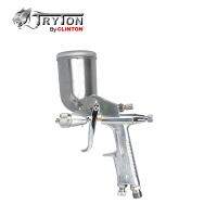 กาพ่นสี TRYTON 100cc (หัวฉีดบน) รุ่น TT-F-2