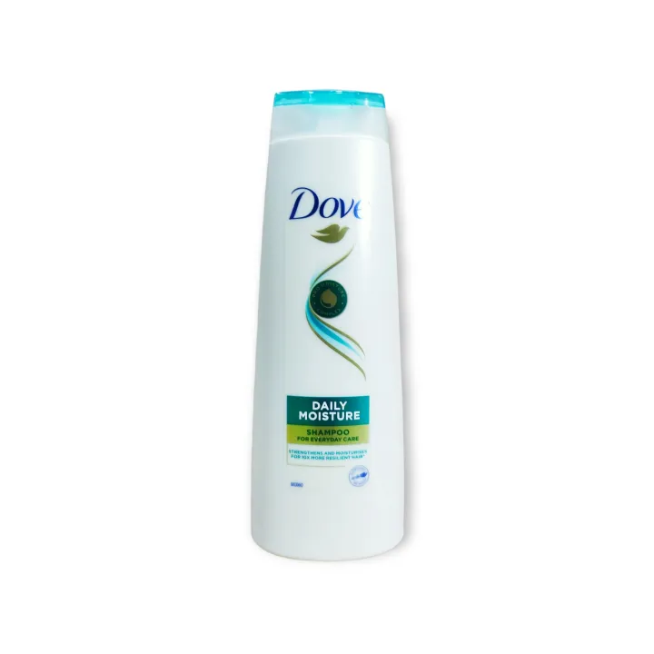 (France) Dove Daily Moisture Shampoo. 250 ml. Lazada PH