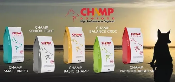 Champ Dog Food Lazada