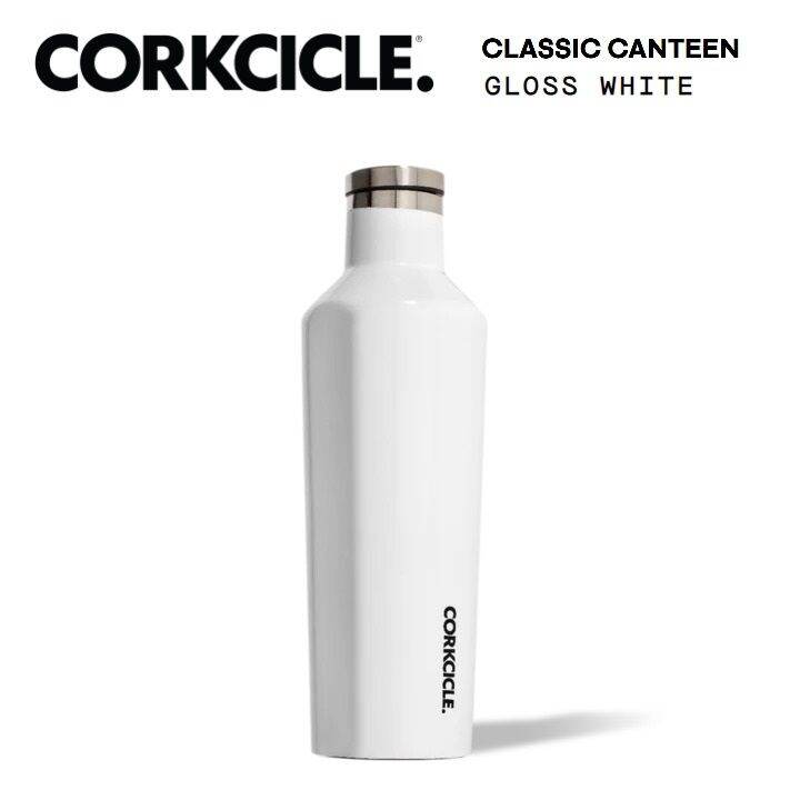 Corkcicle Thermos Flask 475ml 16oz Canteen Classic Collection Water