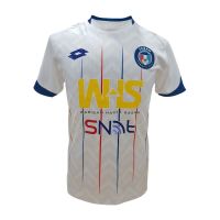 Men LOTTO Sabah FC Third Jersey White Kit 2023 | Jersi Sabah 2023