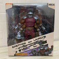 NECA 54290 Comic Edition Shredder Model Toy 7