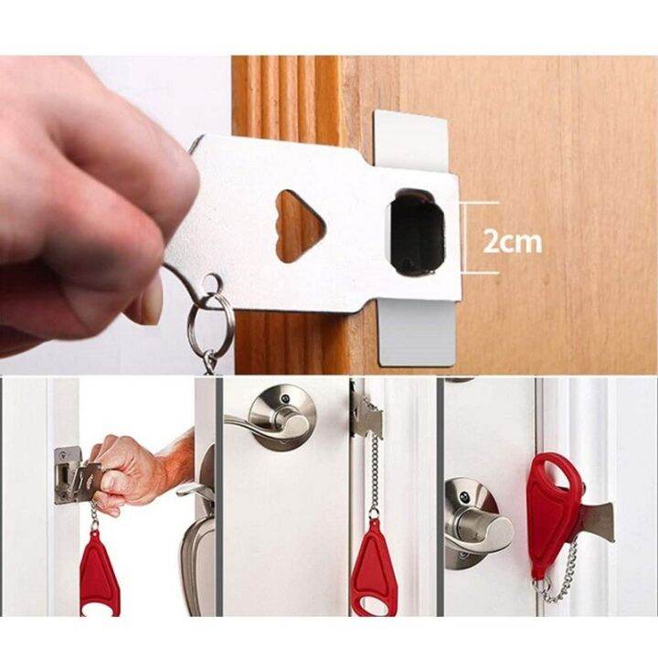 kk-amp-fing-new-anti-theft-chain-door-stopper-household-door-anti-theft-lock-buckle-safety-lock-door-latch-portable-door-lifter-door-hardware-locks-metal