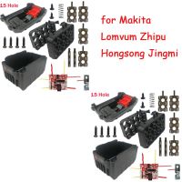 ；’；‘、。 Li-Ion Battery Plastic Case Charging Protection Circuit Board PCB For Makita Lomvum Zhipu Hongsong Jingmi 18V Lithium Battery