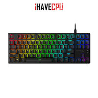 iHAVECPU KEYBOARD (คีย์บอร์ด) HyperX ALLOY ORIGINS BLUE SW (TH) (4P5P0AH#AKL)