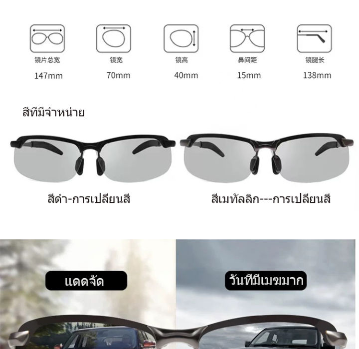 แว่นตากันแดด-ผช-spyแท้-เลนซ์โพลาไรซ์-ป้องกันuv400-ได้-แว่นตาโพลาไรซ์-แว่นตาใส่ขับรถ-แว่นตาแฟชั่น-แว่นตาpolarize-แว่นก