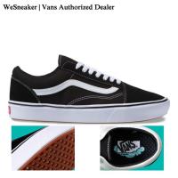 VANS Old Skool (ComfyCush) - Black/True White