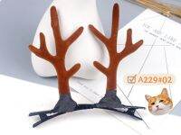 A229.Cos Elk Hair Clip  แฮร์ปิ่น