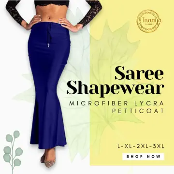 Shop Saree Shapewear Skirt online