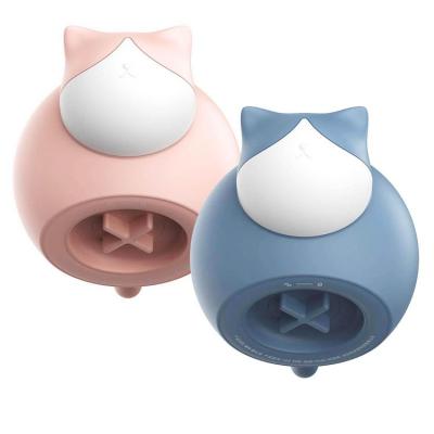 Hot Water Bag Cute Cat Hot Water Bag Silicone Warm Water Bag Pouch for Neck Shoulder Back Hand Legs Waist Warm Ideal Christmas Gifts convenient