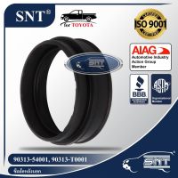 SNT ซีลล้อหลังนอก, Oil Seal - TOYOTA ( โตโยต้า ) รุ่น HILUX VIGO (วีโก้) ,REVO (รีโว่) 2WD 4WD P/N 90313-54001, 90313-T0001