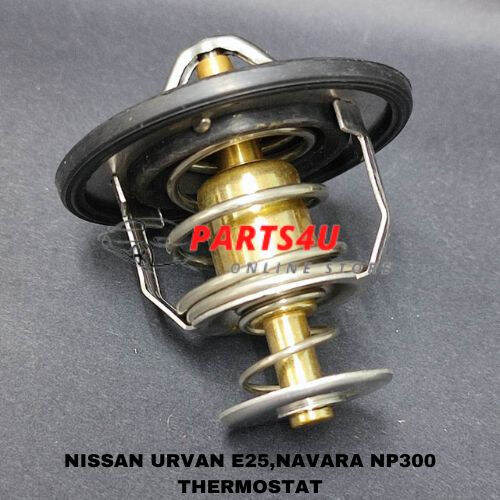 Thermostat 76 5 C Nissan Urvan E25 Navara Np300 21200 2w20a Lazada