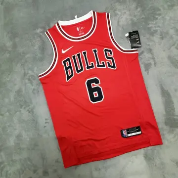 Chicago Bulls Nike Icon Swingman Jersey - Alex Caruso - Unisex