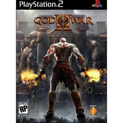 GOD OF WAR 2   PS2 เพลย์สเตชั่น 2